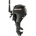 Mercury 8 hp 4 stroke