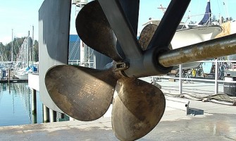 Inboard Propeller Removal And Installation Instruction