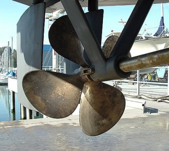 Inboard Propeller Removal and Installation Instruction