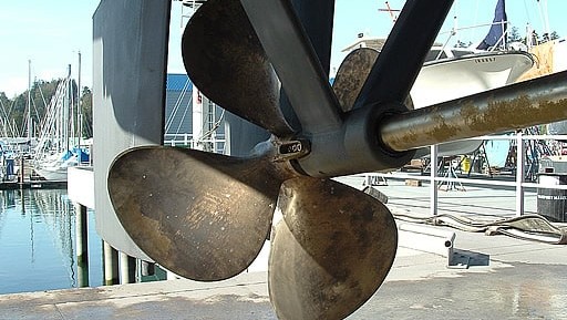 Inboard Propeller Removal and Installation Instruction