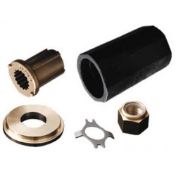 Hub Kit Mercury DE BSPro Hub Kit Mercury DE BSPro