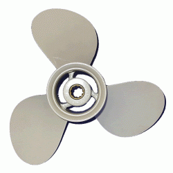 Yamaha 9 7/8 x 9 BSPro