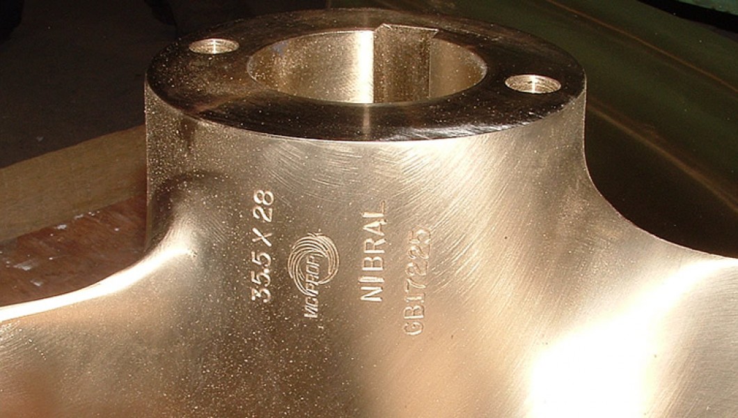 Propeller Identification Propeller Identification