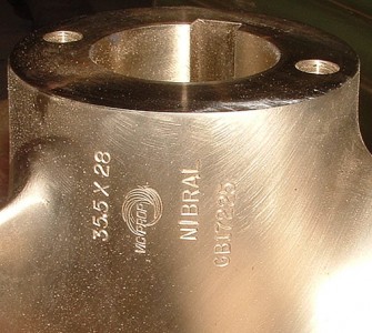 Propeller Identification