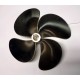 Nakashima 1712235 17" RH 16.5" 1 1/4" bore Nakashima 1712235 17" RH 16.5" 1 1/4" bore