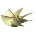 Surface Piercing Propellers