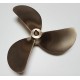 Nakashima Type A 14" RH 10" NPC 1" bore Nakashima Type A 14" RH 10" NPC 1" bore