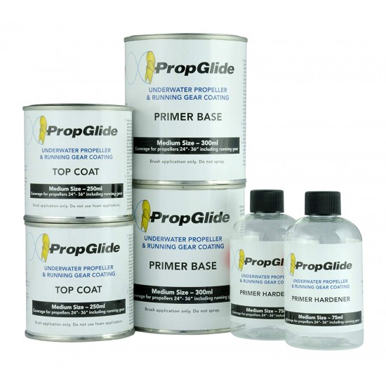 PropGlide Large Kit - 1250 ML