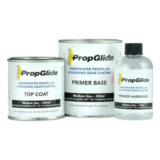 PropGlide Medium Kit - 625 ML