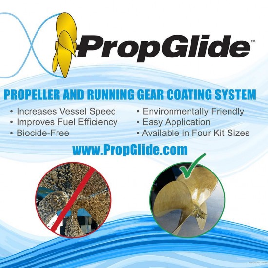 PropGlide Extra Small Kit - 175 ML PropGlide Extra Small Kit - 175 ML