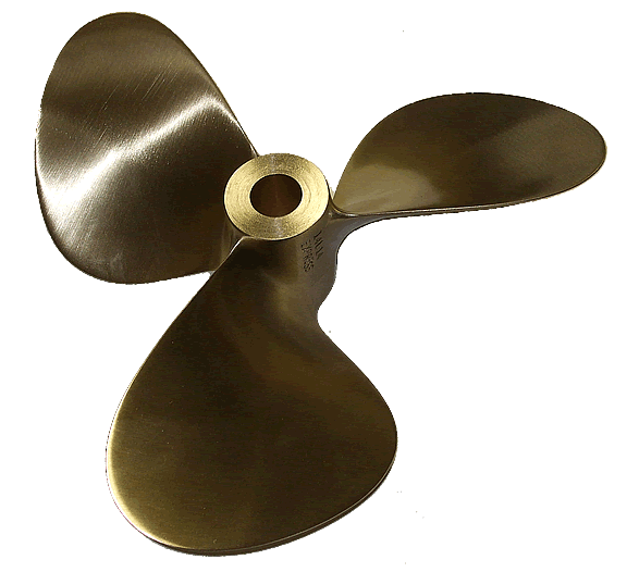Vicprop 13" Express Manganese Bronze Vicprop 13" Express Manganese Bronze